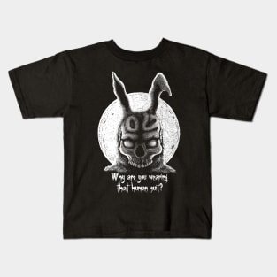 Bunny Frank Kids T-Shirt